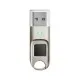 Апаратний ключ безпеки Feitian BioPass FIDO2 Plus FIDO FT-K45, USB Type A, Fingerprint. (FT-K45)