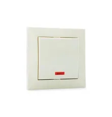 Вимикач Sven SE-60011L-C cream (7100034)
