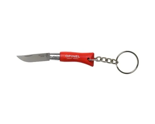 Ніж Opinel 2 Inox VRI Orange (002272)
