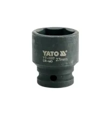 Головка торцева Yato YT-1017