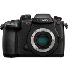 Цифровий фотоапарат Panasonic GH5M2 Body (DC-GH5M2EE)