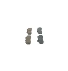 Гальмівні колодки Bosch 0 986 468 350
