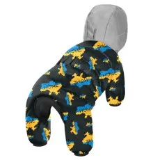 Комбінезон для тварин Collar WAUDOG Clothes Дім M35 В 59-62 см, С 37-40 см (5436-0230)