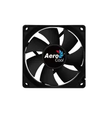 Кулер до корпусу AeroCool Force 8 Black (ACF1-FC00110.11)