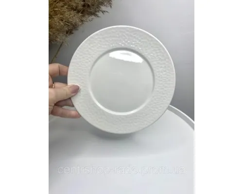 Тарілка Vittora Мона Ліза 26,5 см Обідня (VT-P-1270ML)