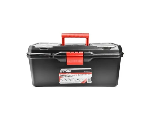 Ящик для інструментів Stark Classic 16" 200x410x180 мм (100004016)