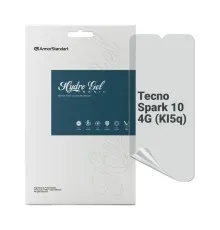Плівка захисна Armorstandart Matte Tecno Spark 10 4G (KI5q) (ARM67791)