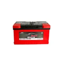 Акумулятор автомобільний CARBON 100 Ah/12V (CRB100-00)