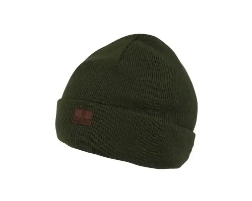 Водонепроникна шапка Dexshell onesize 56-58 см Темно-зелена (DH30509PGN)