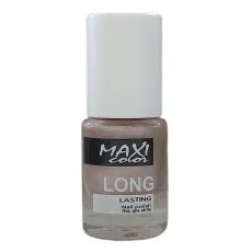Лак для нігтів Maxi Color Long Lasting 057 (4823082004669)