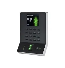Сканер біометричний ZKTeco WL20 black
