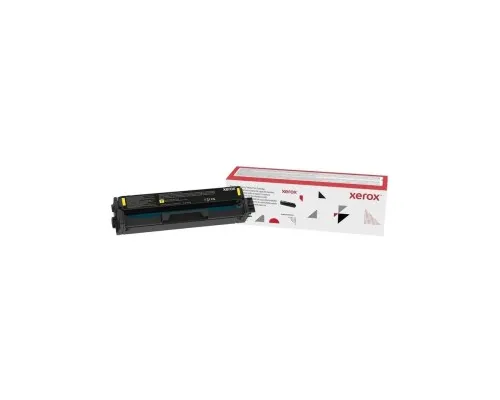 Тонер-картридж Xerox C230/C235 1.5К Yellow (006R04390)