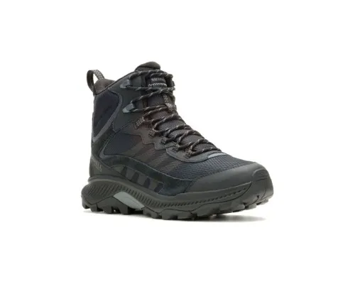 Черевики Merrell Speed Strike 2 Thermo MID WP Mns black - 48 - чорний (036.1446)