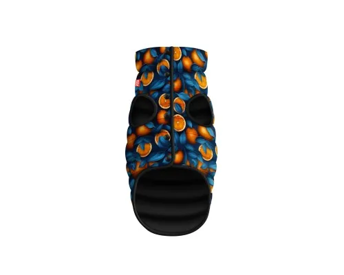 Курточка для тварин WAUDOG Clothes Апельсини XS 30 (403-4054)
