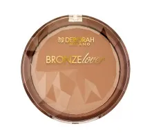 Пудра для обличчя Deborah Bronze Lover 03 - Sunset 9 г (8009518417920)