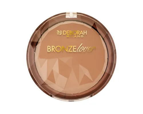 Пудра для обличчя Deborah Bronze Lover 03 - Sunset 9 г (8009518417920)