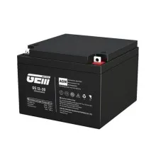 Батарея до ДБЖ GEM GS 12V-30Ah (GS 12-30)