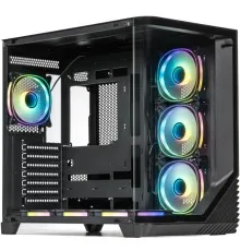Корпус для ПК Qube MIRAGE_GBNU3