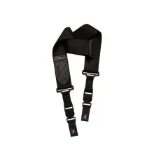 Ремінь для гітари DiMarzio John Petrucci Nylon ClipLock (DD2200JPBKRD)
