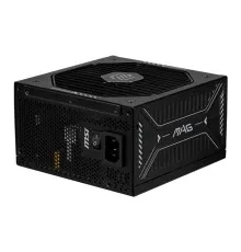 Блок живлення MSI 850W MAG A850GLS PCIE5 (MAG A850GLS PCIE5)