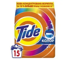 Пральний порошок Tide Color 2.1 кг (8006530172301)