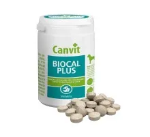 Вітаміни для собак Canvit Biocal Plus 500 г (8595602507245)