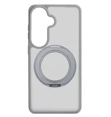 Чохол до мобільного телефона Armorstandart Unit Stand2 Samsung S26 5G Grey (ARM89957)