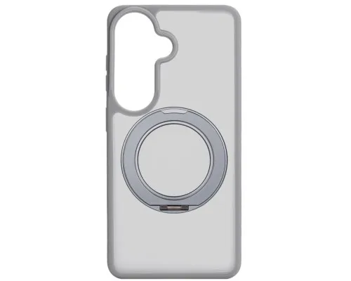 Чохол до мобільного телефона Armorstandart Unit Stand2 Samsung S26 5G Grey (ARM89957)