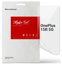 Плівка захисна Armorstandart hydrogel OnePlus 15R 5G (ARM90792)