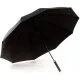 Парасоля Krago тростина Soft Black з ручкою із гумовим покриттям (umb-9-001)