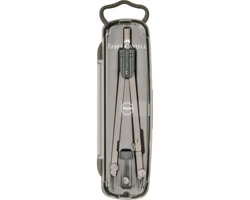 Циркуль Faber-Castell Compass brass "School" діаметр до 380 мм (31684)