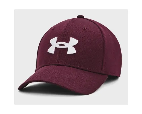 Кепка Under Armour UA Men's Blitzing бордовий 1376700-602 L/XL (196884139513)
