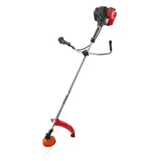 Тример садовий Vitals Professional, бензиновий BK 525n ES, 1.5kW/2.0hp, 1.2л, 52см3, 9500об/хв, 25.5/43см, електростар (243556)