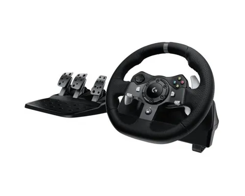 Кермо Logitech G920 Driving Force (941-000123)