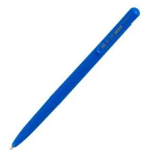 Ручка кулькова Buromax retractable JOBMAX, 0.7 мм, blue (BM.8205-01)