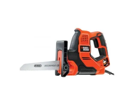Шабельна пила Black&Decker RS890K
