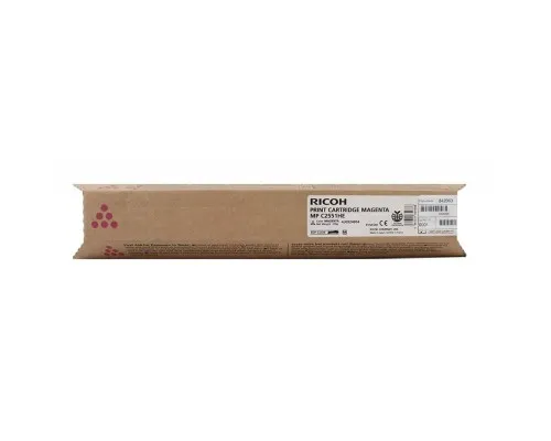 Тонер-картридж Ricoh MPC2030/ MPC2050 Magenta 9,5K (842063)