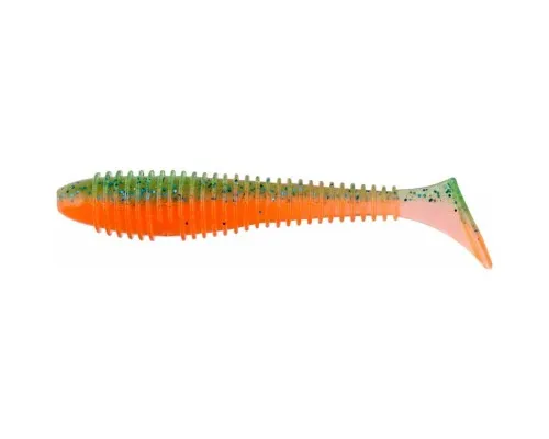 Силікон рибальський Keitech Swing Impact FAT 2.8" (8 шт/упак) ц:pal#11 rotten carrot (1551.07.04)