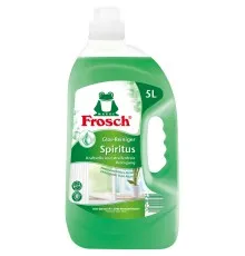 Засіб для миття скла Frosch спиртовий 5 л (4001499116124)