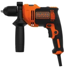 Дриль Black&Decker 550 Вт, кейс (BEH550K)