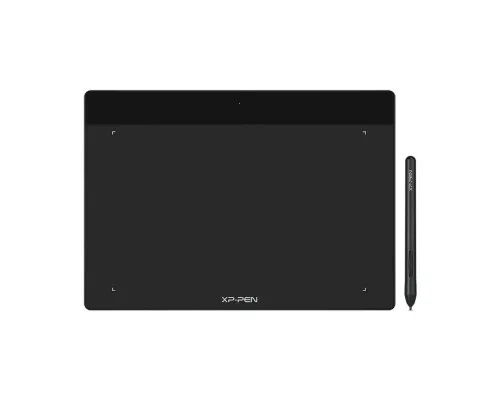 Графічний планшет XP-Pen Deco Fun Black (Deco Fun L_BK)