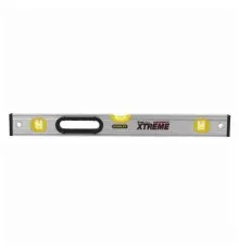 Рівень Stanley FatMax XL, алюмінієвий, L= 900 мм, 3 капс., магнітний (0-43-637)