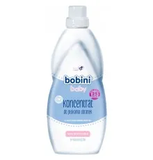 Кондиціонер для білизни Bobini Baby концентрований для дитячих речей 1 л (5900465245990)