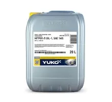 Трансмісійна олива Yuko Нігрол - Л GL-1, SAE 140 20л (4820070240801)