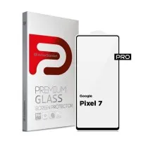 Скло захисне Armorstandart Pro Google Pixel 7 Black (ARM65230)