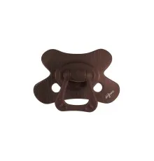 Пустушка Difrax Natural, 20+ міс (803 Chocolate_lines)