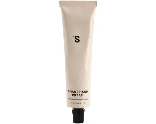 Крем для рук Sister's Aroma Smart Hand Cream Морська сіль 30 мл (4820227780990)