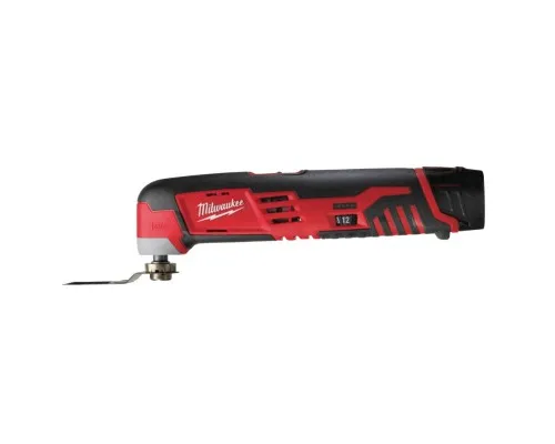 Реноватор Milwaukee C12 MT-202B, M12 2x2Ah, сумка (4933441710)