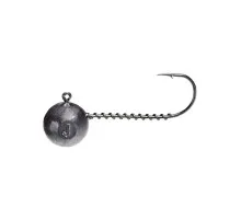 Джиг-голівка Jigger Fudo AB Jig 6/0 6g (5шт/уп) (9739.03.67)