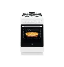 Плита Electrolux LKG504011W